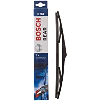 Los mejores  - Escobilla limpiaparabrisas Bosch Rear H304- Longitud: 300mm – 1 escobilla limpiaparabrisas para la ventana trasera